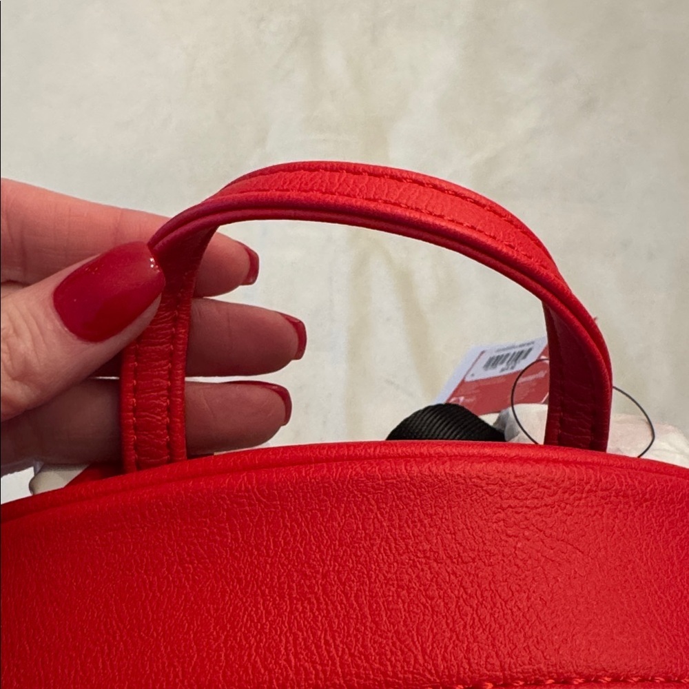 Brand new! Loungefly Coca-Cola Black and Red Mini Backpack with Coin Purse - Picture 10 of 10
